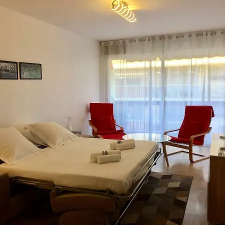 Roi Chevalier Apartment *